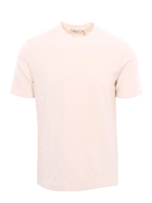 t-shirt in spugna di cotone ALTEA | 265525028