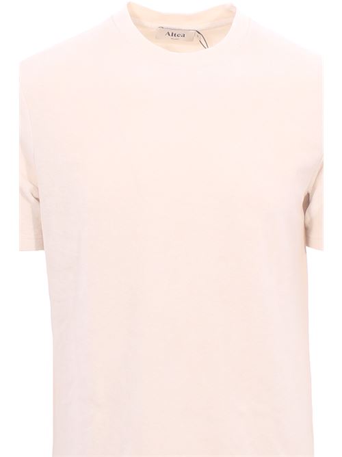 t-shirt in spugna di cotone ALTEA | 265525028