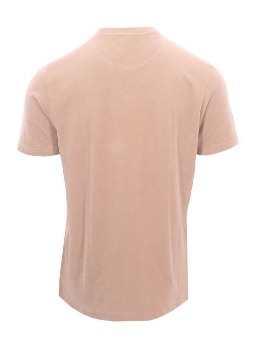 cotton terry t-shirt ALTEA | 265525031