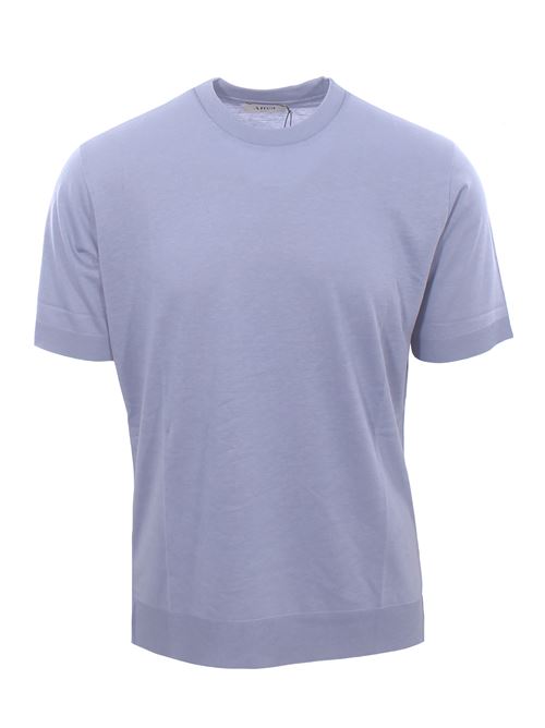 t-shirt in lyocell e cotone ALTEA | 265525511