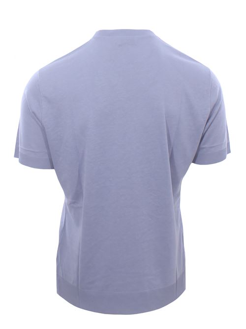 t-shirt in lyocell e cotone ALTEA | 265525511
