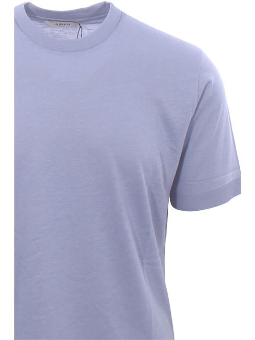 t-shirt in lyocell e cotone ALTEA | 265525511