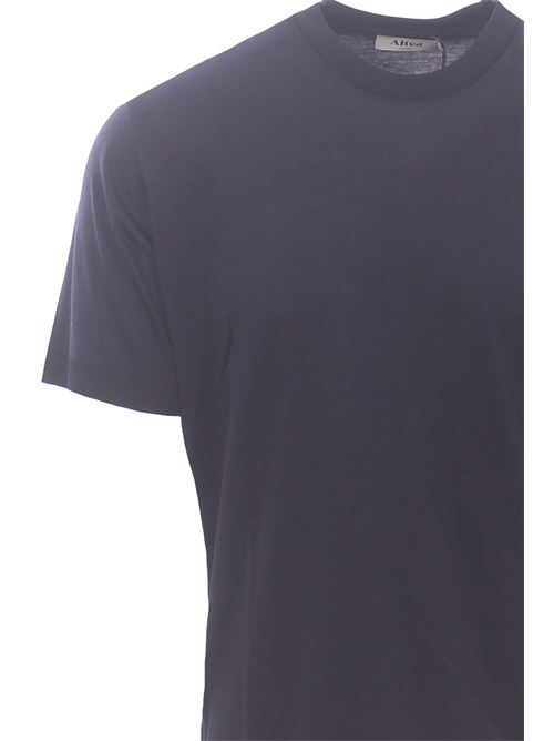 t-shirt in lyocell e cotone ALTEA | 26552551