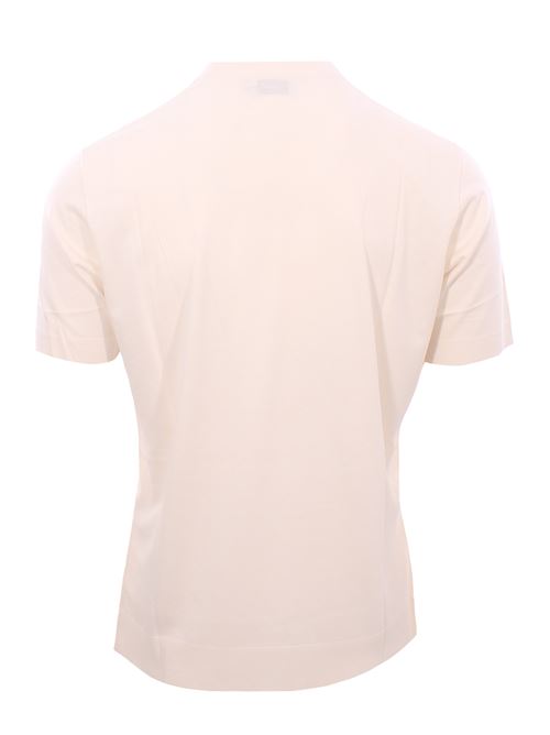 t-shirt in lyocell e cotone ALTEA | 265525527