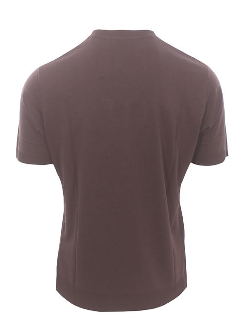 t-shirt in lyocell e cotone ALTEA | 265525538