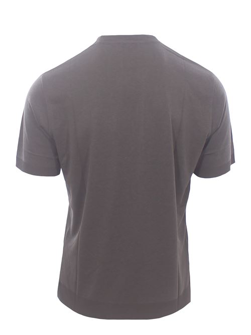 t-shirt in lyocell e cotone ALTEA | 265525546