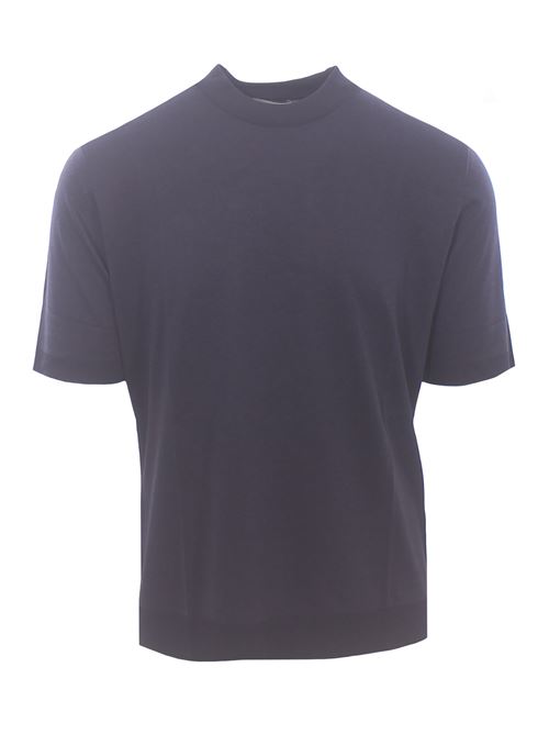 t-shirt lupo in lyocell e cotone ALTEA | 26552561
