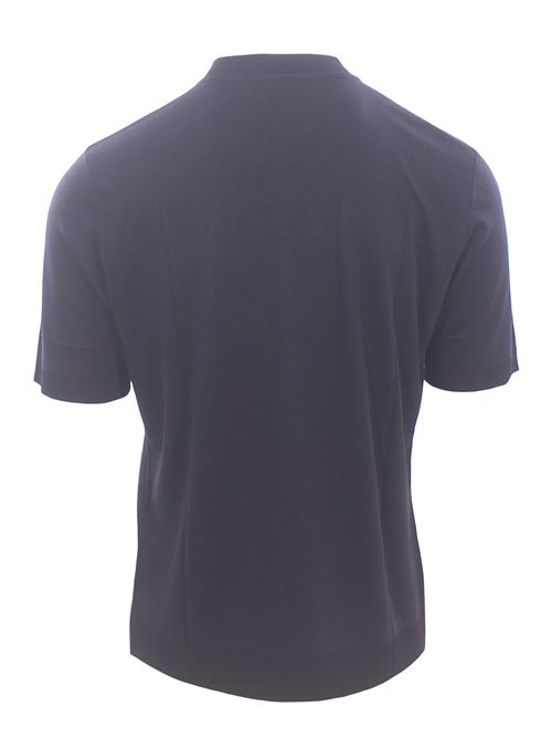 t-shirt lupo in lyocell e cotone ALTEA | 26552561