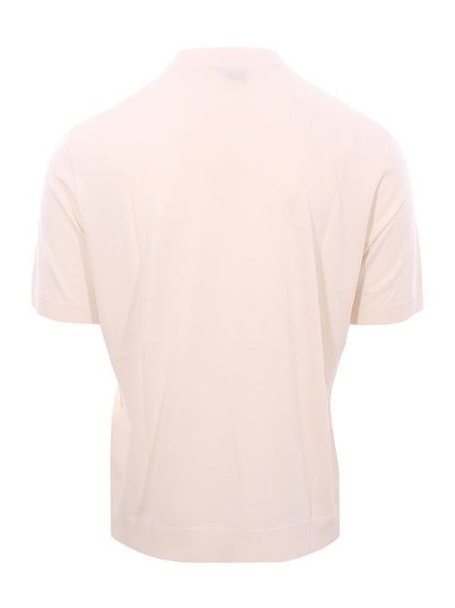 t-shirt lupo in lyocell e cotone ALTEA | 265525627