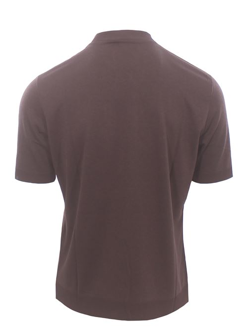 t-shirt lupo in lyocell e cotone ALTEA | 265525638
