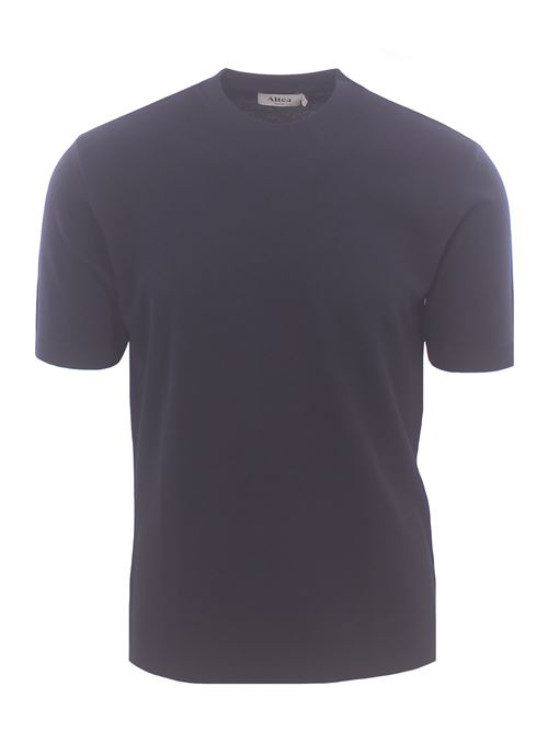 t-shirt in piquet di cotone ALTEA | 265526001
