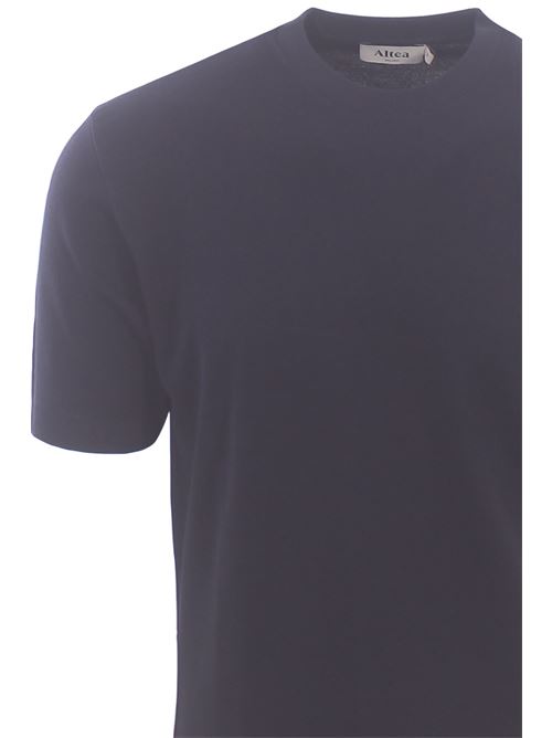 t-shirt in piquet di cotone ALTEA | 265526001