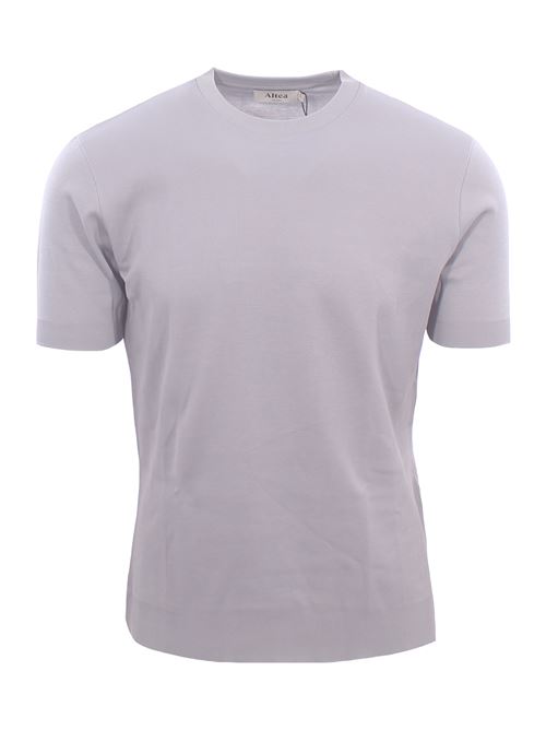 t-shirt in piquet di cotone ALTEA | 265526024