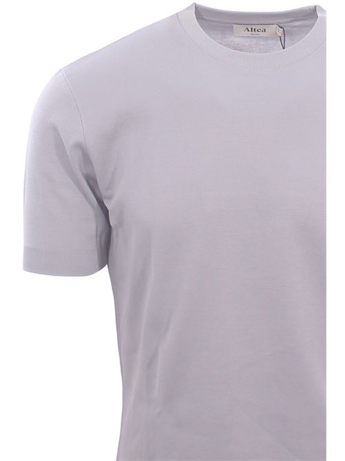 t-shirt in piquet di cotone ALTEA | 265526024
