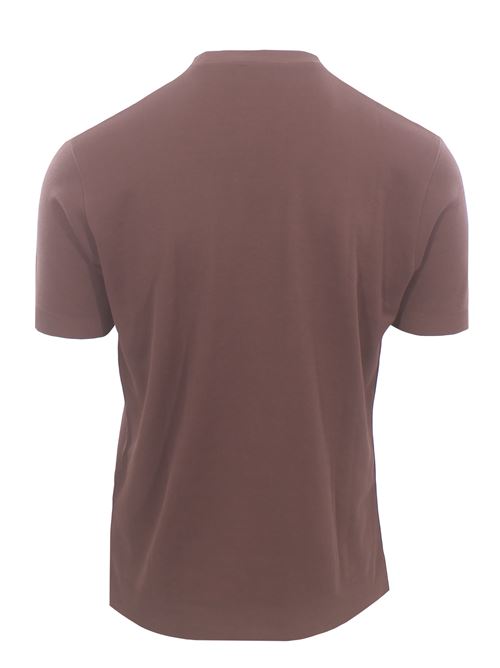 t-shirt in piquet di cotone ALTEA | 265526038