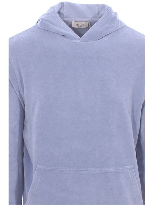 terry cotton sweatshirt ALTEA | 265535511