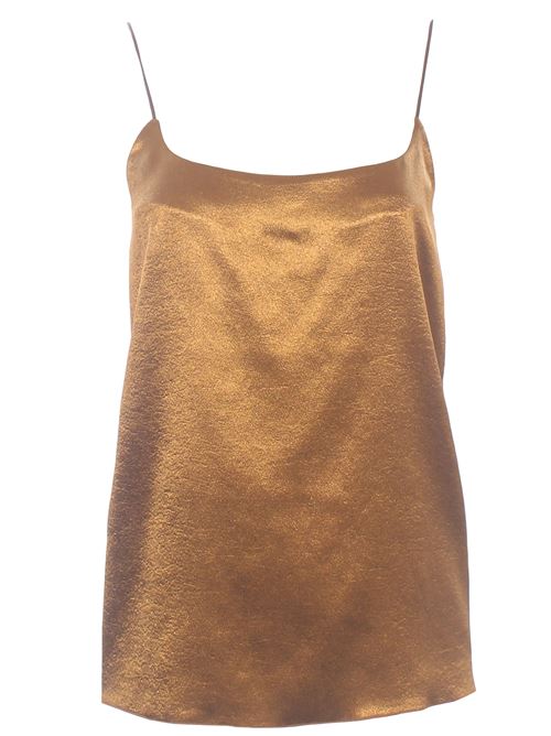 Top shiny lingerie ALYSI | 116220P6061OLIO