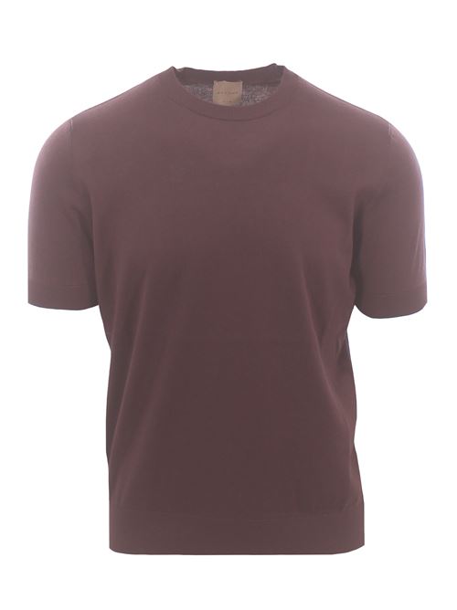 crew neck in organic cotton BECOME | 51530208