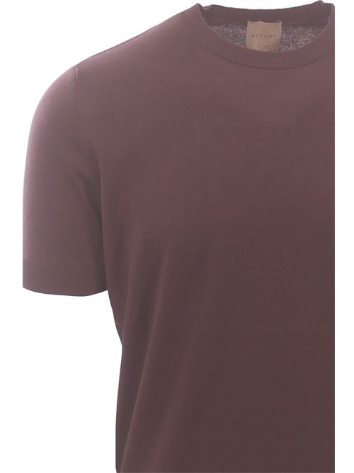 crew neck in organic cotton BECOME | 51530208