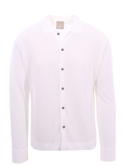 long sleeved polo shirt BECOME | 54649001