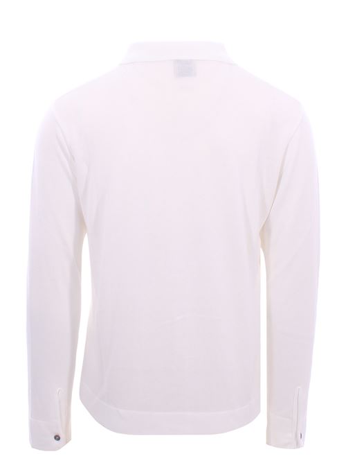 long sleeved polo shirt BECOME | 54649001