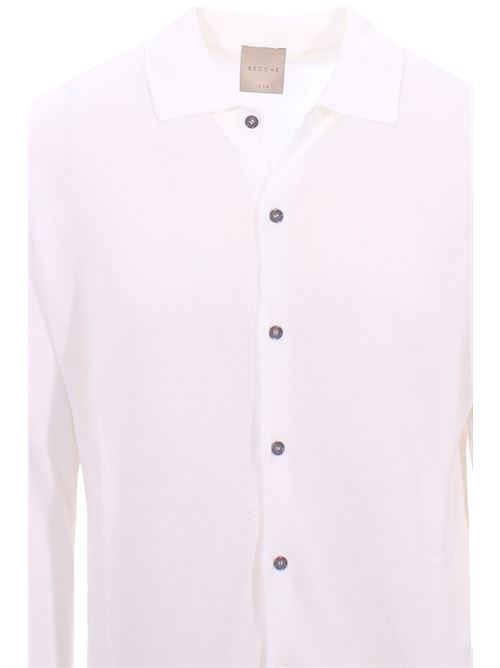 long sleeved polo shirt BECOME | 54649001