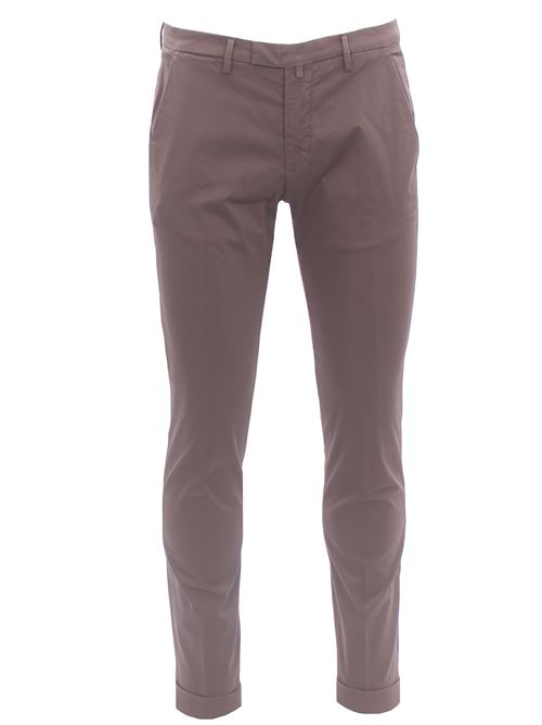 pantalone in cotone stretch BRIGLIA | BG03-32400946