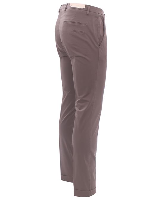 pantalone in cotone stretch BRIGLIA | BG03-32400946