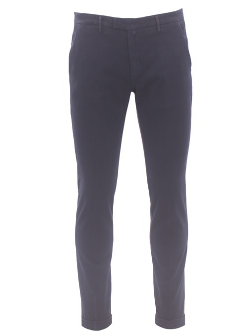 pantalone in cotone stretch BRIGLIA | BG03-32403011