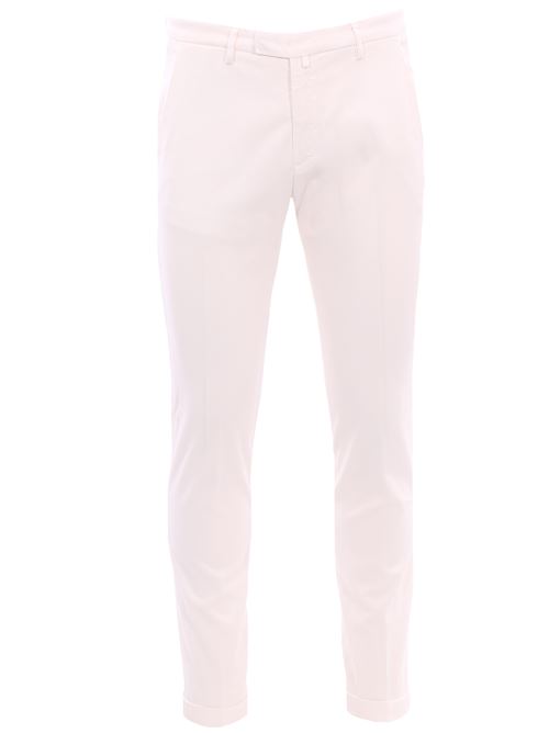 pantalone in cotone stretch BRIGLIA | BG03-324030120