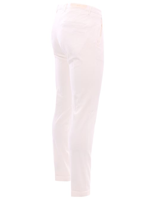 pantalone in cotone stretch BRIGLIA | BG03-324030120