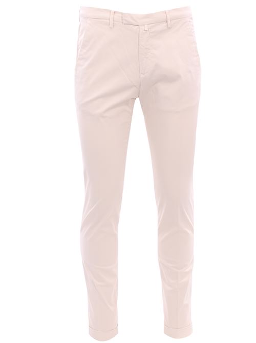 pantalone in cotone stretch BRIGLIA | BG03-325127103