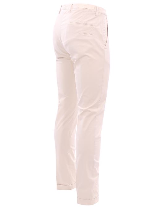 pantalone in cotone stretch BRIGLIA | BG03-325127103