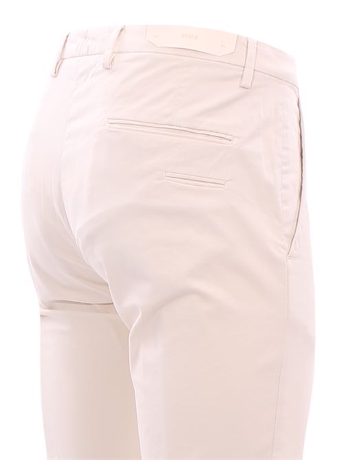 pantalone in cotone stretch BRIGLIA | BG03-325127103