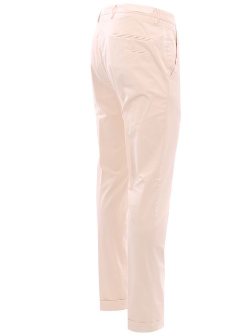 pantalone in cotone stretch BRIGLIA | BG03-32512713