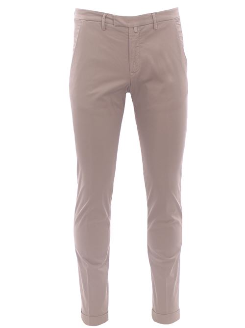 pantalone in cotone stretch BRIGLIA | BG03-32512752
