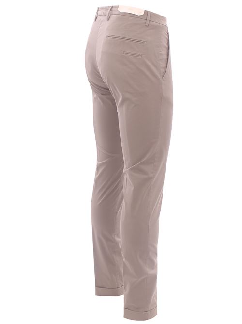 pantalone in cotone stretch BRIGLIA | BG03-32512752