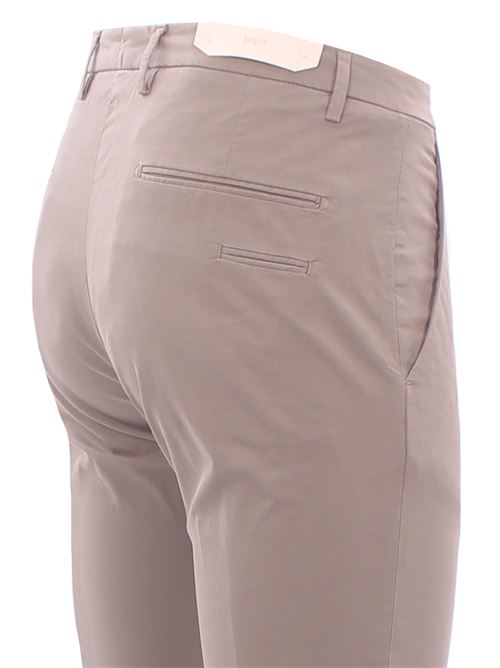 pantalone in cotone stretch BRIGLIA | BG03-32512752