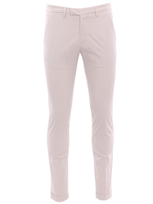 pantalone in cotone stretch BRIGLIA | BG03-325510503