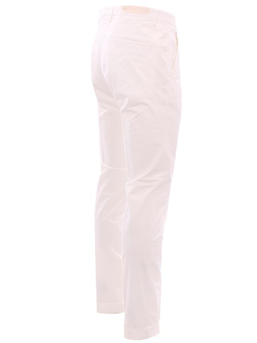 pantalone in cotone stretch BRIGLIA | BG03-3255105120