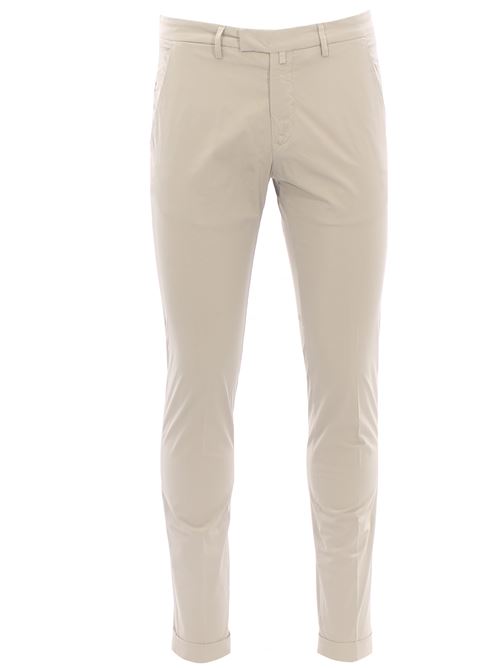 pantalone in cotone stretch BRIGLIA | BG03-325510542