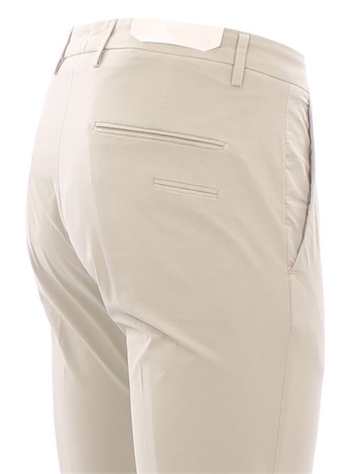 pantalone in cotone stretch BRIGLIA | BG03-325510542