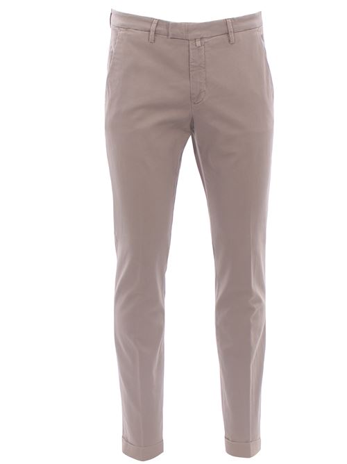 pantalone in cotone stretch BRIGLIA | BG03-325528552