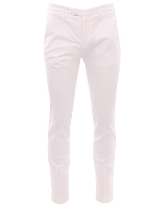 pantalone in cotone stretch BRIGLIA | BG03-3255365120