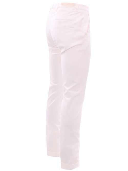pantalone in cotone stretch BRIGLIA | BG03-3255365120