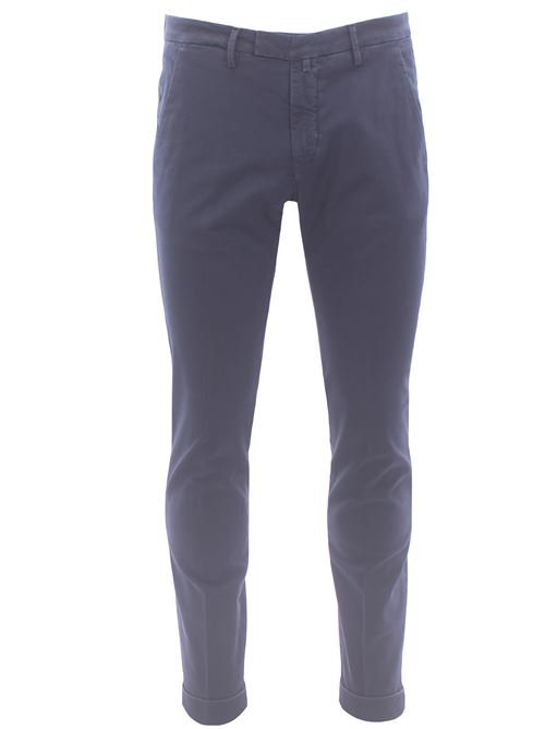 pantalone in cotone stretch BRIGLIA | BG03-325536591