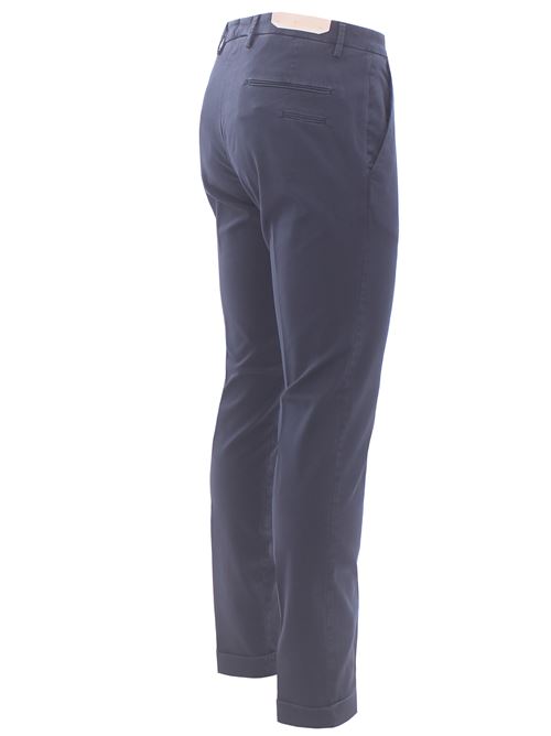 pantalone in cotone stretch BRIGLIA | BG03-325536591