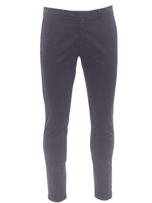 pantalone in cotone stretch BRIGLIA | BG04-32400911