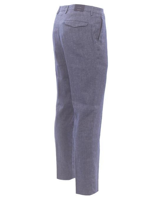 pantalone in lino e cotone BRIGLIA | BG21D-32315911