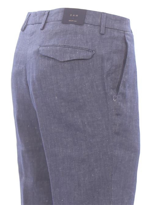 pantalone in lino e cotone BRIGLIA | BG21D-32315911